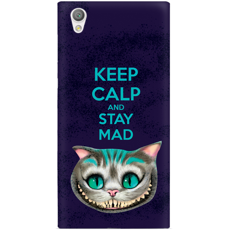 Чехол Uprint Sony Xperia L1 G3312 Stay Mad