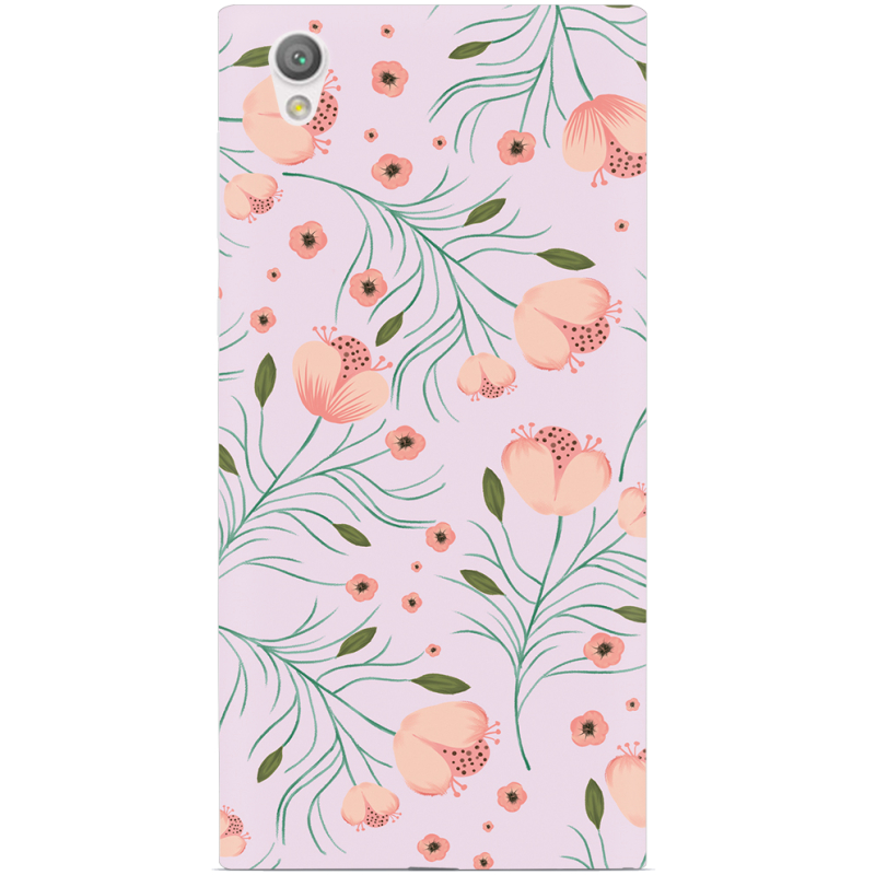 Чехол Uprint Sony Xperia L1 G3312 