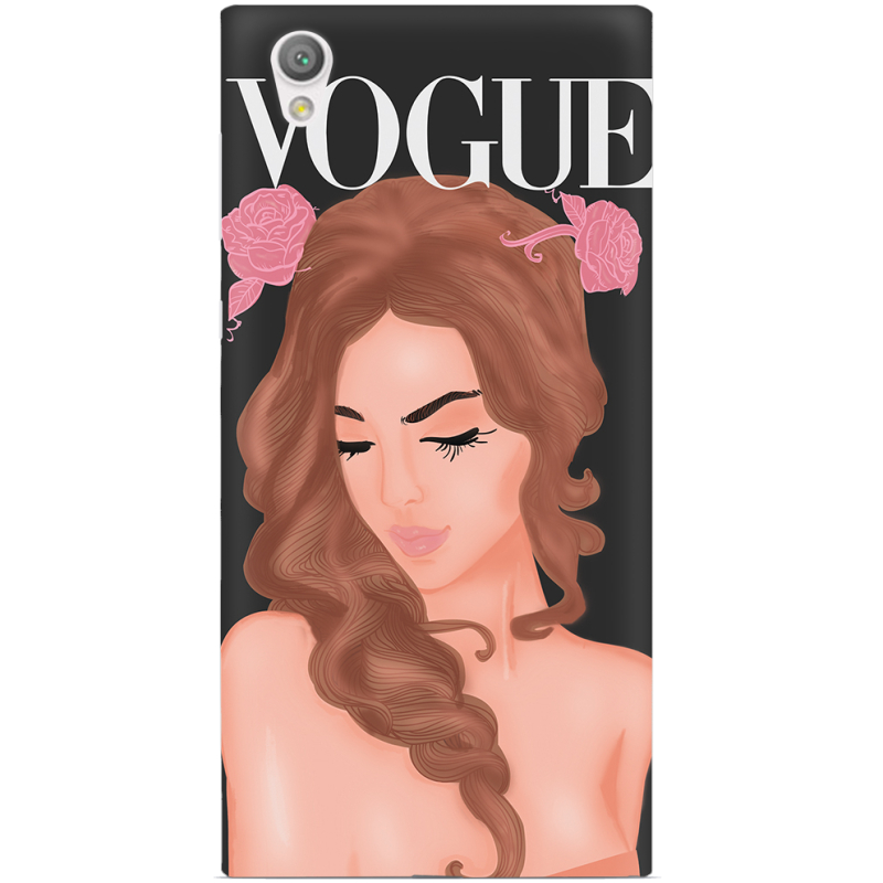 Чехол Uprint Sony Xperia L1 G3312 Fashion Girl