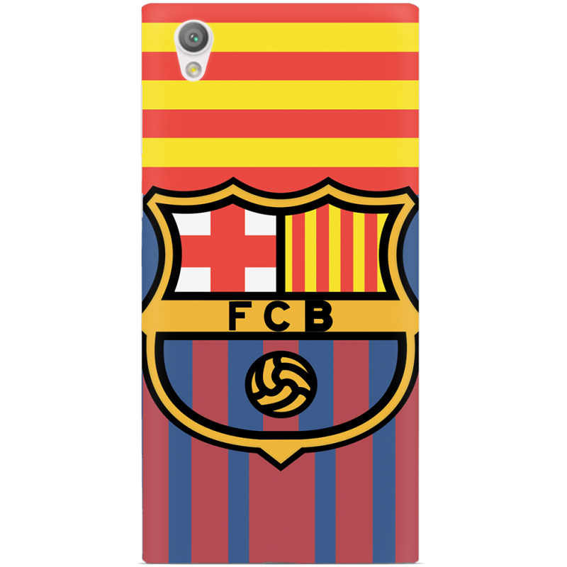 Чехол Uprint Sony Xperia L1 G3312 FC Barsa