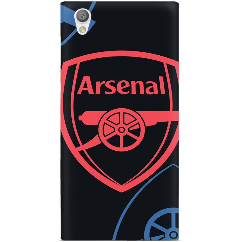 Чехол Uprint Sony Xperia L1 G3312 Football Arsenal