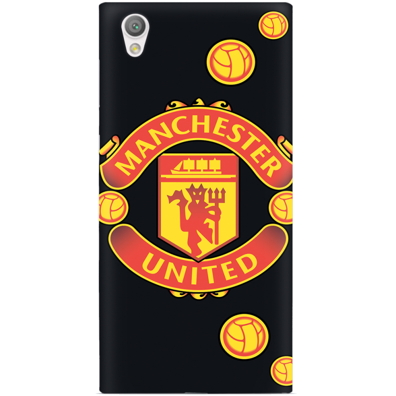 Чехол Uprint Sony Xperia L1 G3312 FC Manchester-U