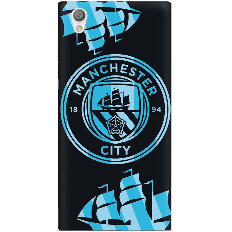 Чехол Uprint Sony Xperia L1 G3312 FC M-City