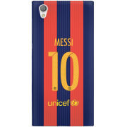 Чехол Uprint Sony Xperia L1 G3312 Messi 10