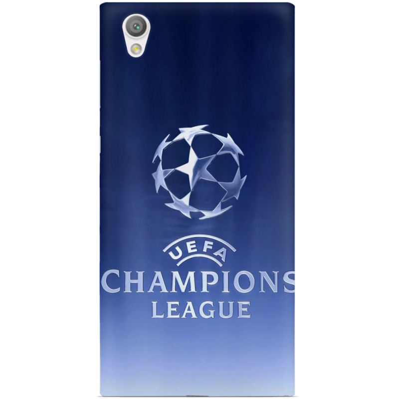 Чехол Uprint Sony Xperia L1 G3312 