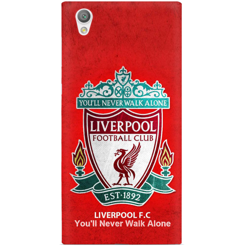 Чехол Uprint Sony Xperia L1 G3312 