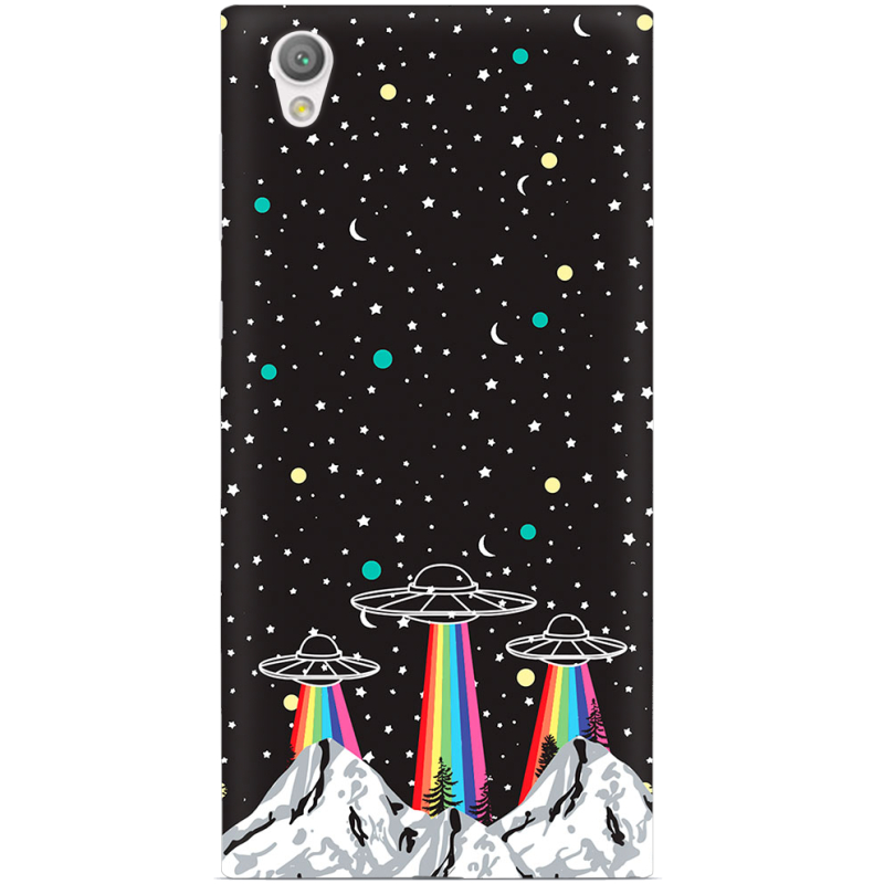 Чехол Uprint Sony Xperia L1 G3312 