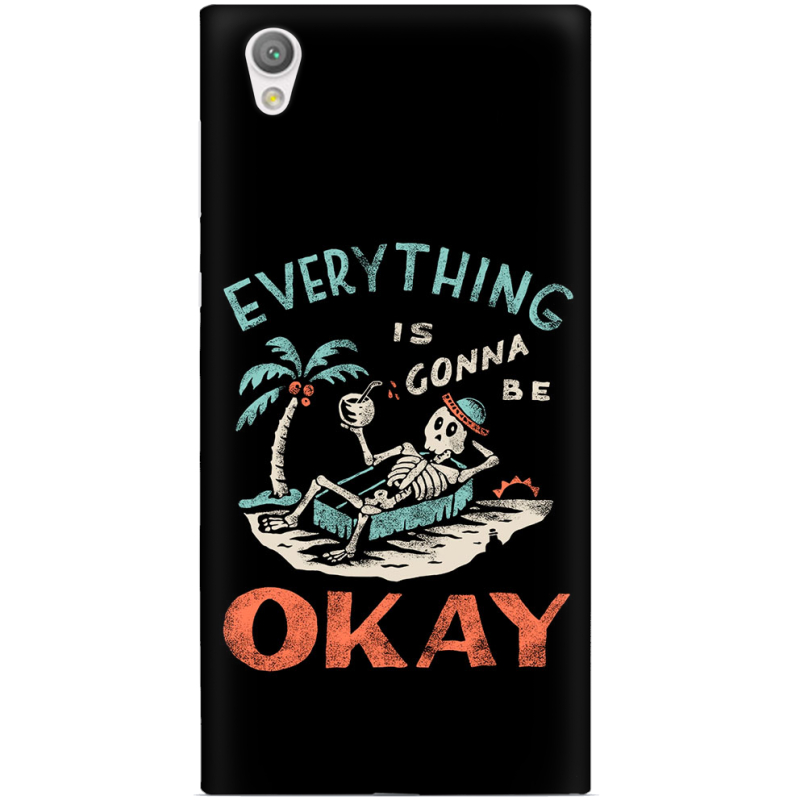 Чехол Uprint Sony Xperia L1 G3312 