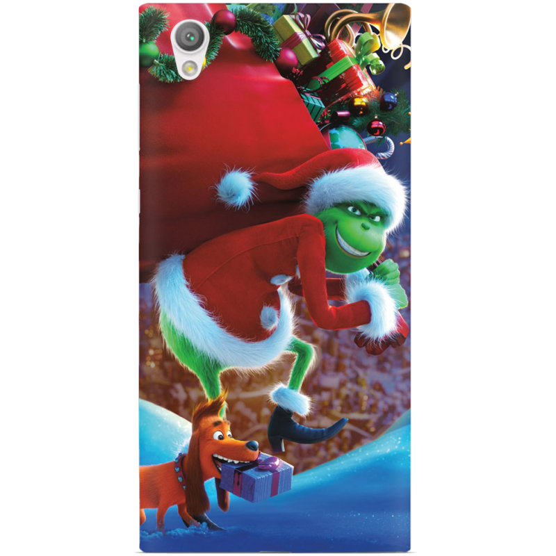 Чехол Uprint Sony Xperia L1 G3312 