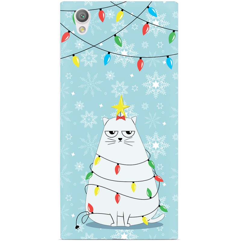 Чехол Uprint Sony Xperia L1 G3312 