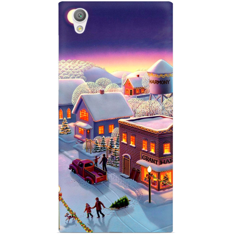 Чехол Uprint Sony Xperia L1 G3312 