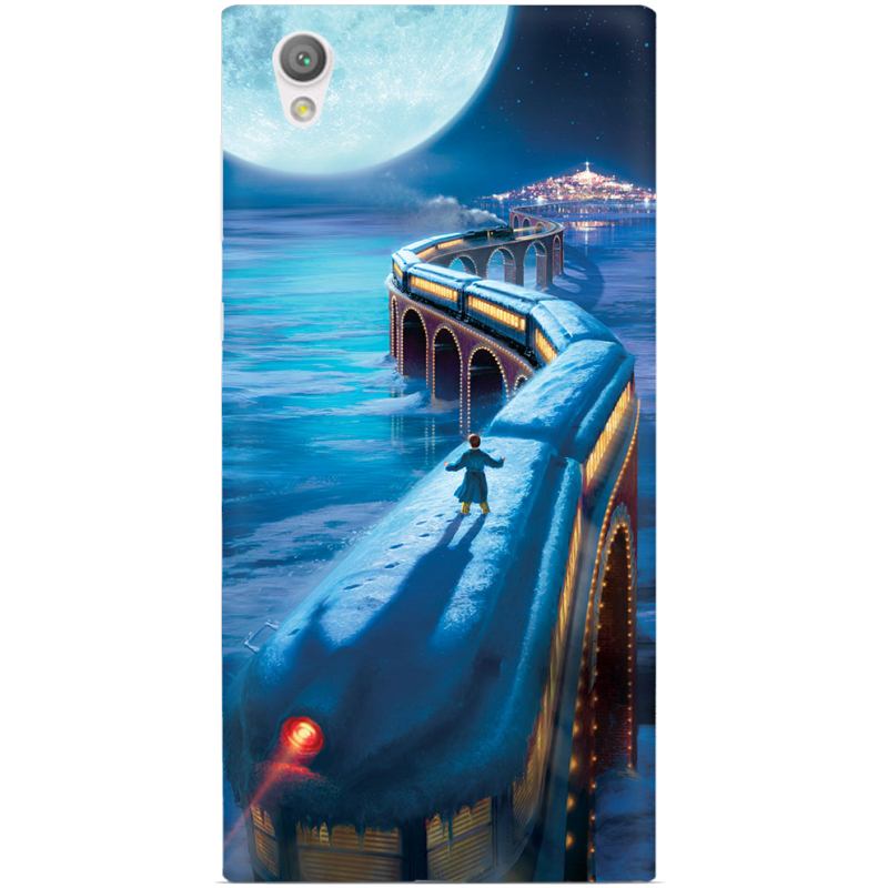 Чехол Uprint Sony Xperia L1 G3312 