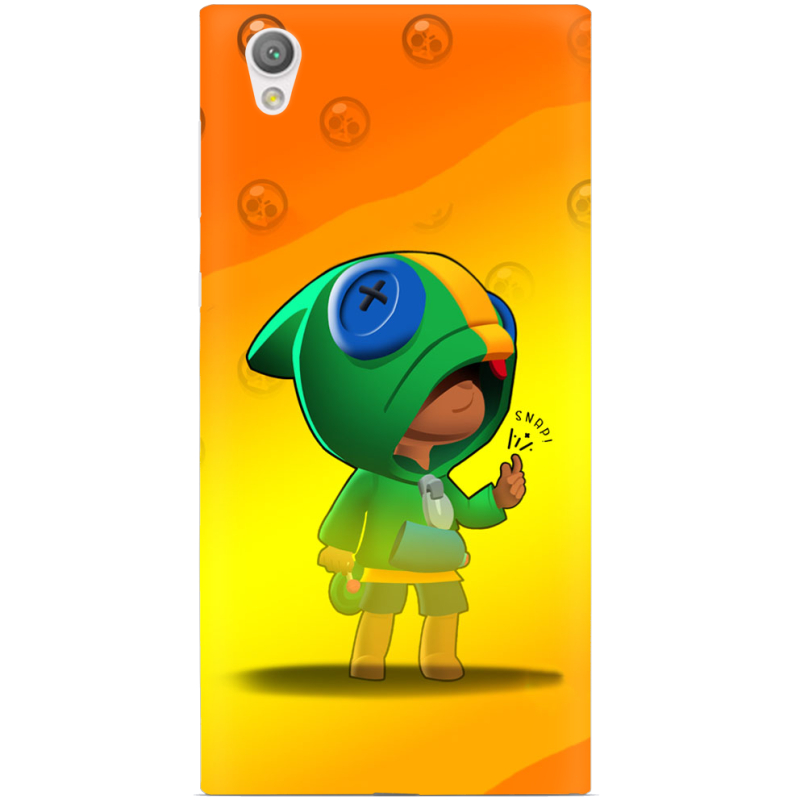 Чехол Uprint Sony Xperia L1 G3312 