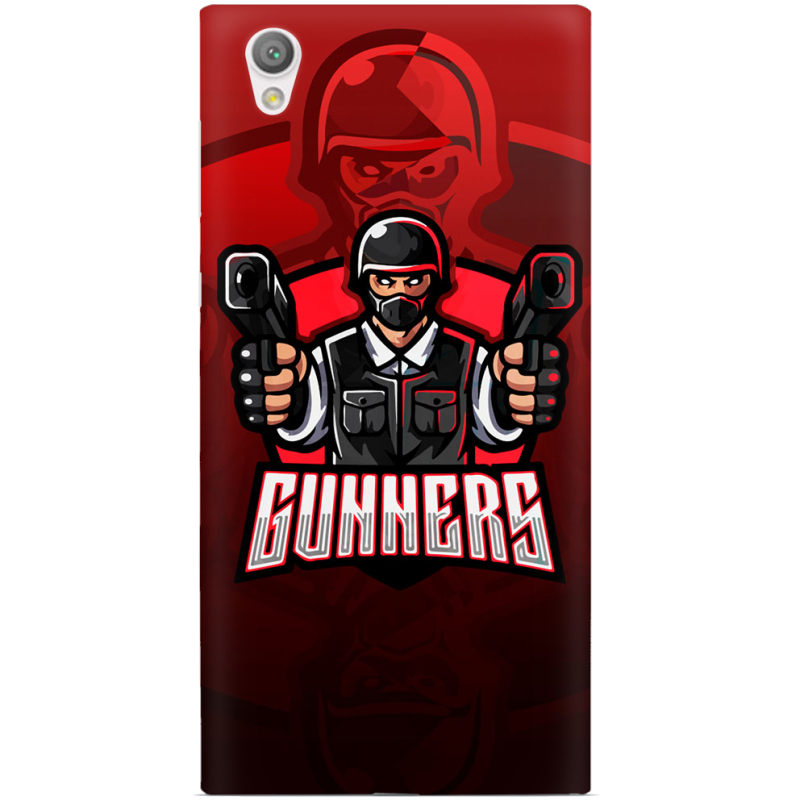 Чехол Uprint Sony Xperia L1 G3312 