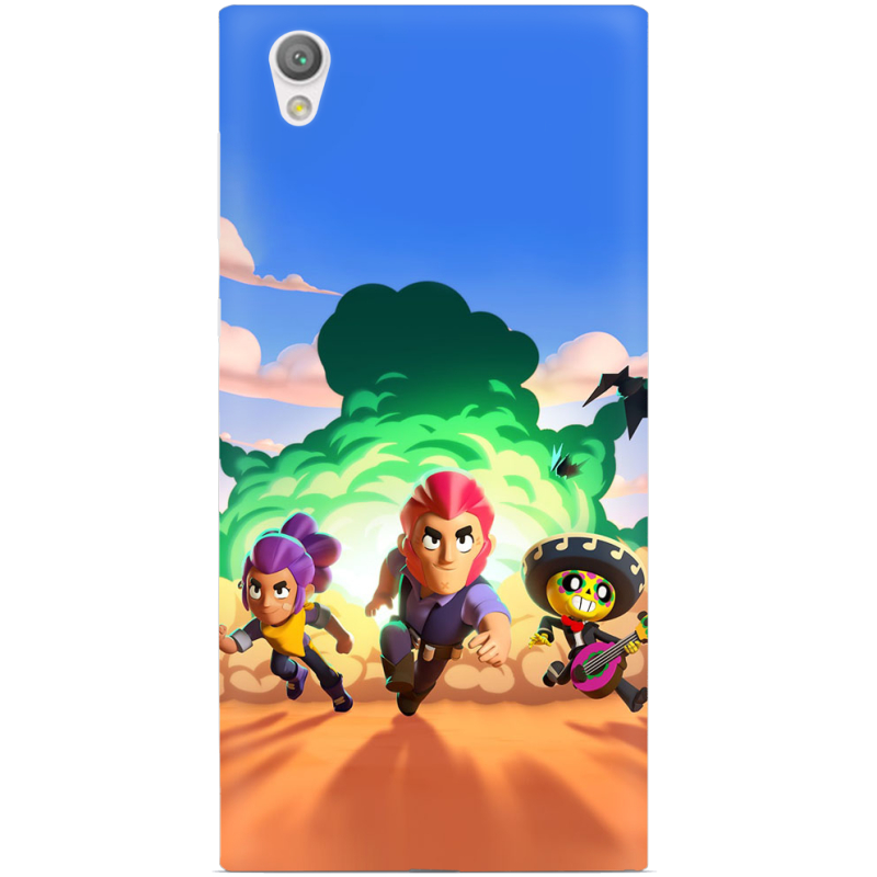 Чехол Uprint Sony Xperia L1 G3312 