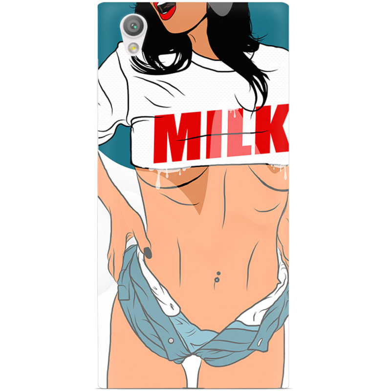 Чехол Uprint Sony Xperia L1 G3312 