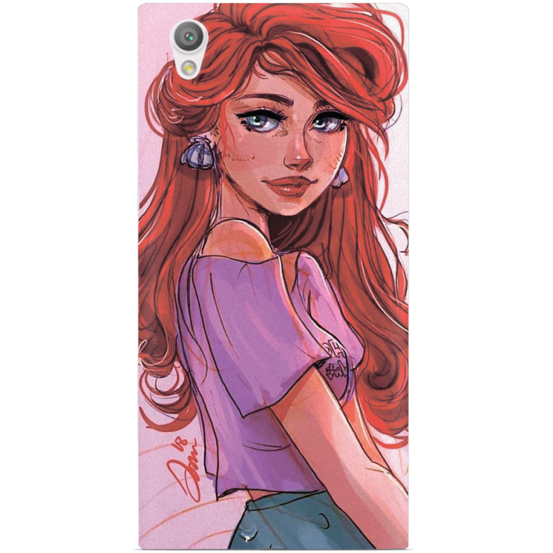 Чехол Uprint Sony Xperia L1 G3312 