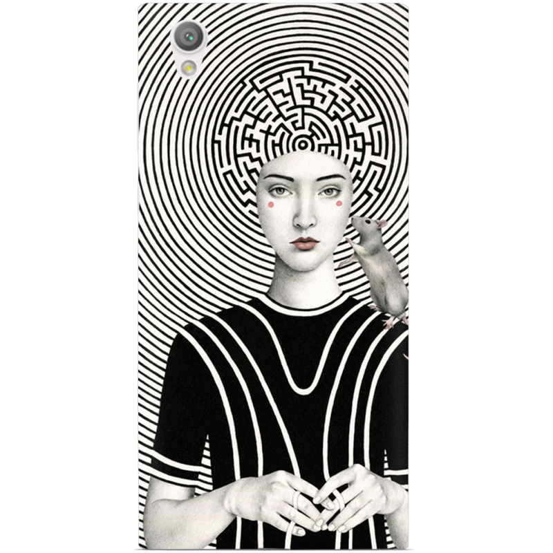 Чехол Uprint Sony Xperia L1 G3312 