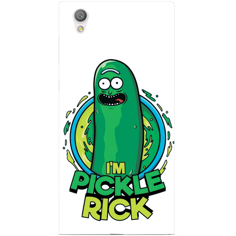 Чехол Uprint Sony Xperia L1 G3312 