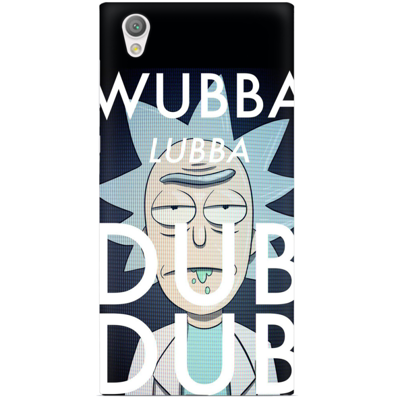 Чехол Uprint Sony Xperia L1 G3312 