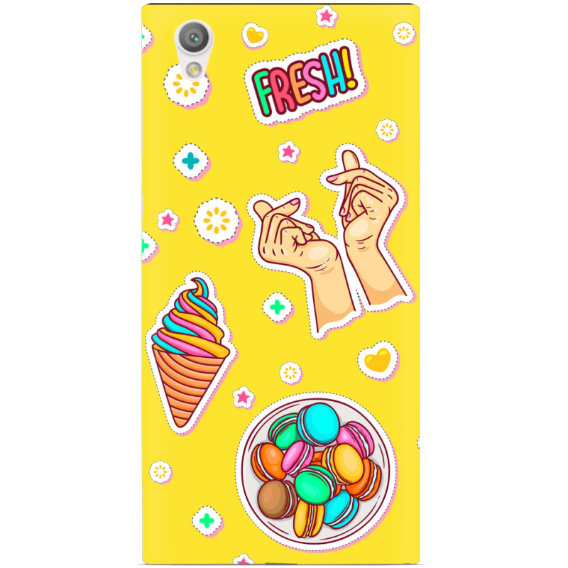 Чехол Uprint Sony Xperia L1 G3312 