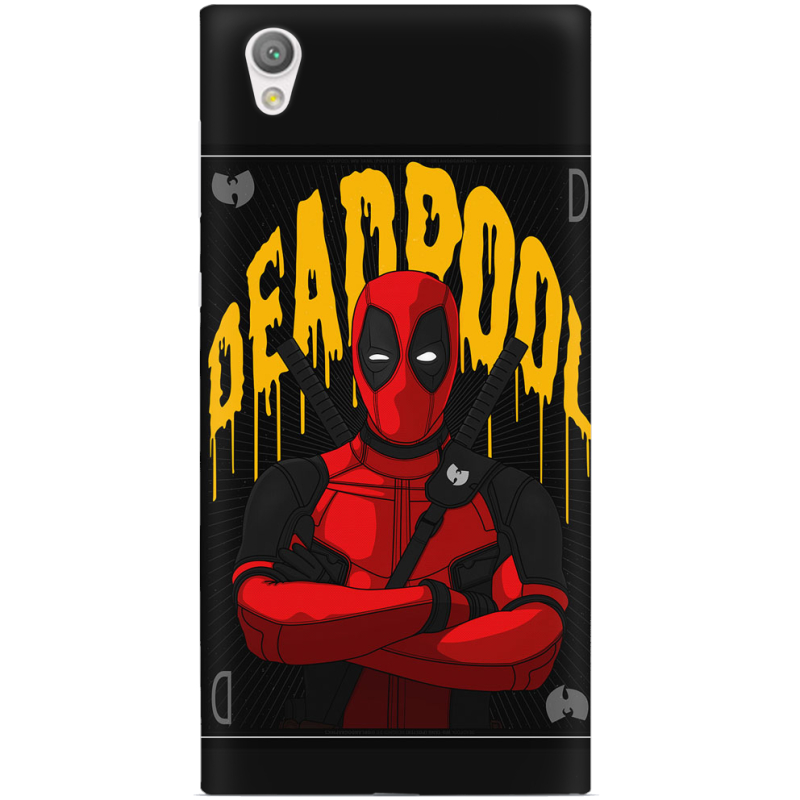 Чехол Uprint Sony Xperia L1 G3312 