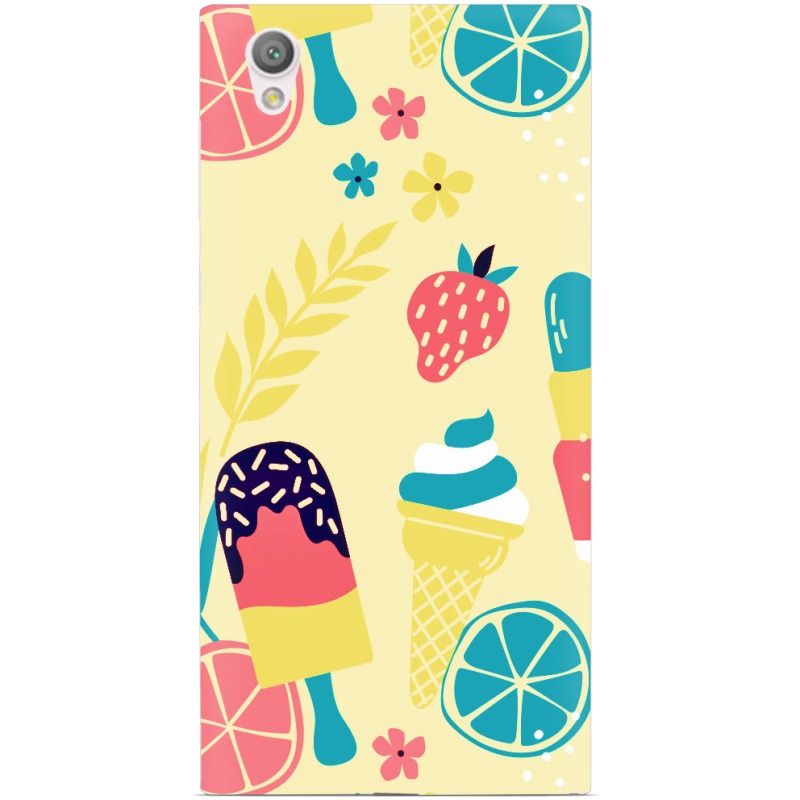 Чехол Uprint Sony Xperia L1 G3312 