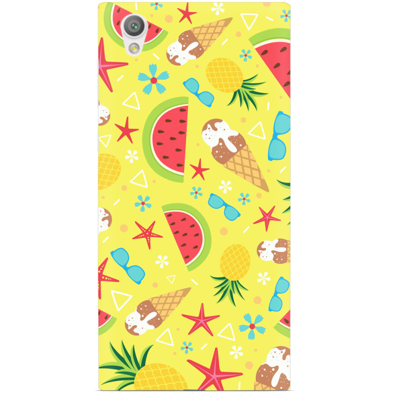 Чехол Uprint Sony Xperia L1 G3312 