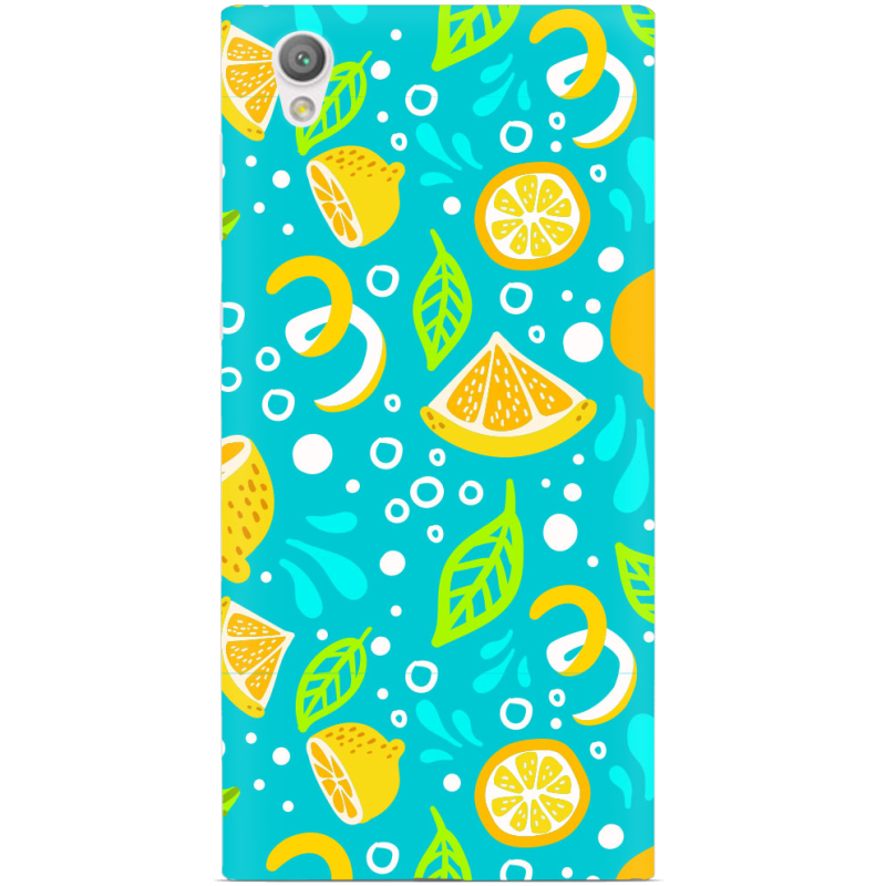 Чехол Uprint Sony Xperia L1 G3312 