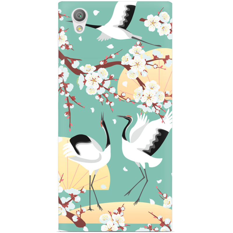 Чехол Uprint Sony Xperia L1 G3312 