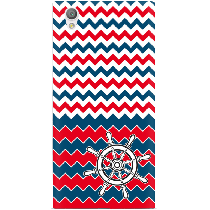 Чехол Uprint Sony Xperia L1 G3312 Valley of Waves