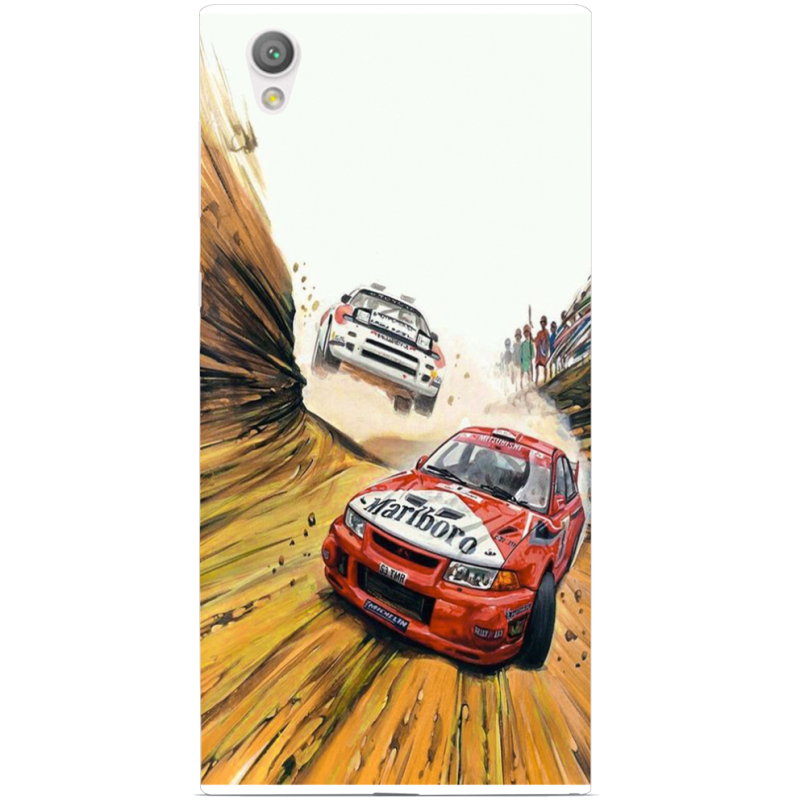 Чехол Uprint Sony Xperia L1 G3312 Rally