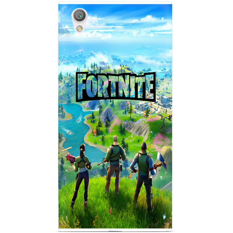 Чехол Uprint Sony Xperia L1 G3312 Fortnite