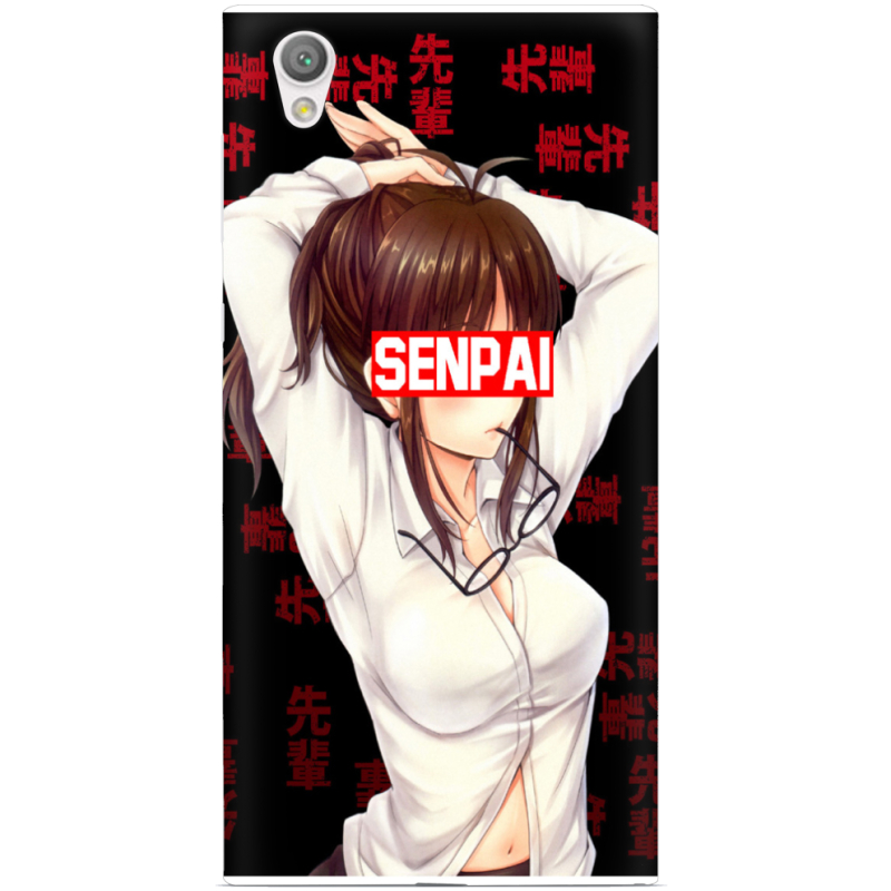Чехол Uprint Sony Xperia L1 G3312 Senpai