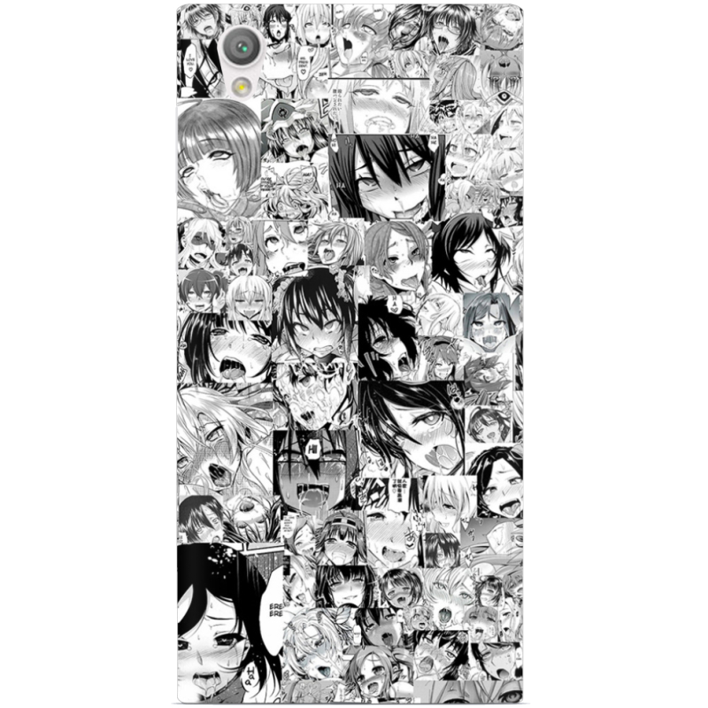 Чехол Uprint Sony Xperia L1 G3312 O-Face