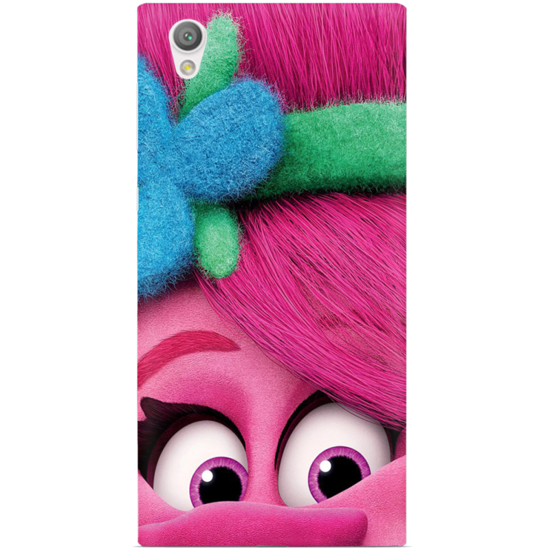 Чехол Uprint Sony Xperia L1 G3312 Queen Poppy