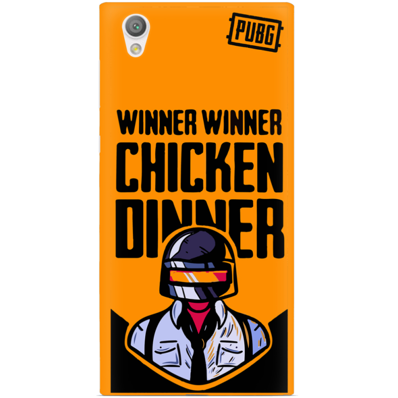 Чехол Uprint Sony Xperia L1 G3312 Winner Winner