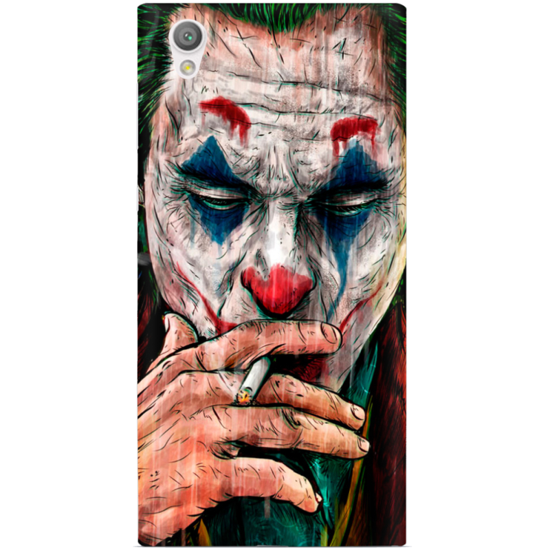 Чехол Uprint Sony Xperia L1 G3312 Джокер