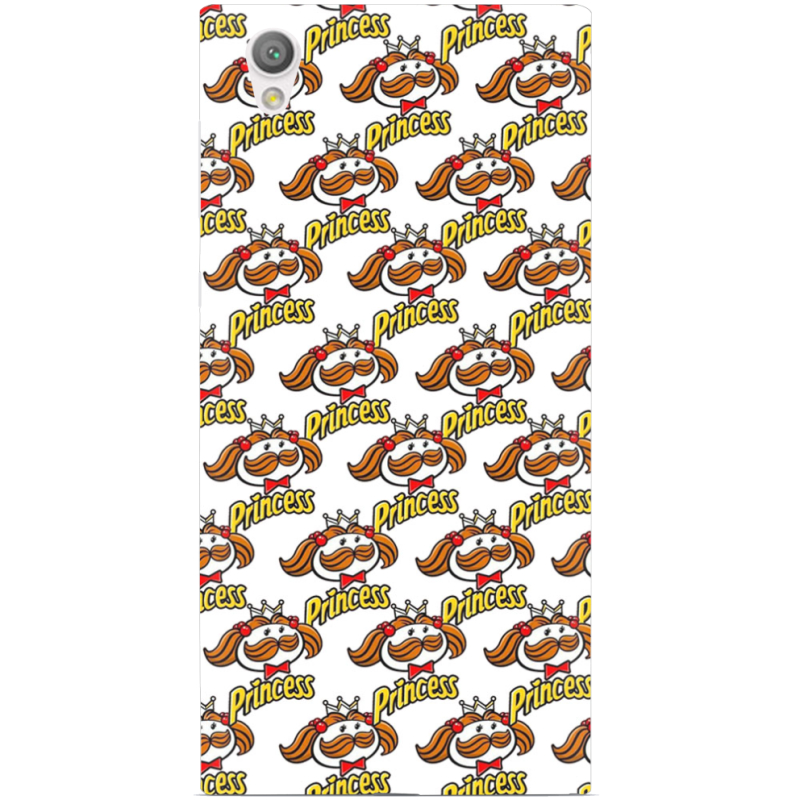 Чехол Uprint Sony Xperia L1 G3312 Pringles Princess