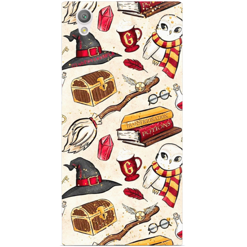 Чехол Uprint Sony Xperia L1 G3312 Magic Items