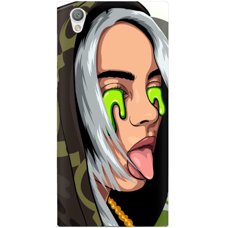 Чехол Uprint Sony Xperia L1 G3312 Billie