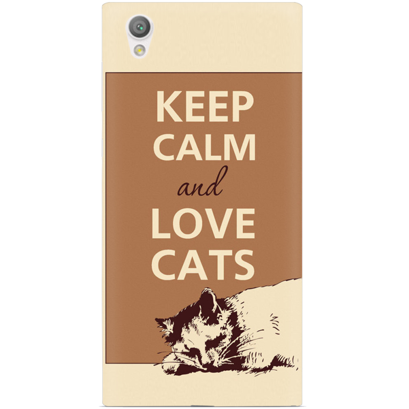 Чехол Uprint Sony Xperia L1 G3312 