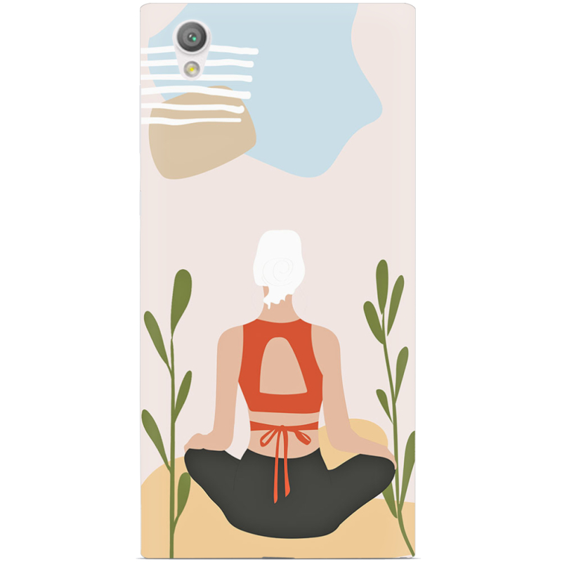 Чехол Uprint Sony Xperia L1 G3312 Yoga Style