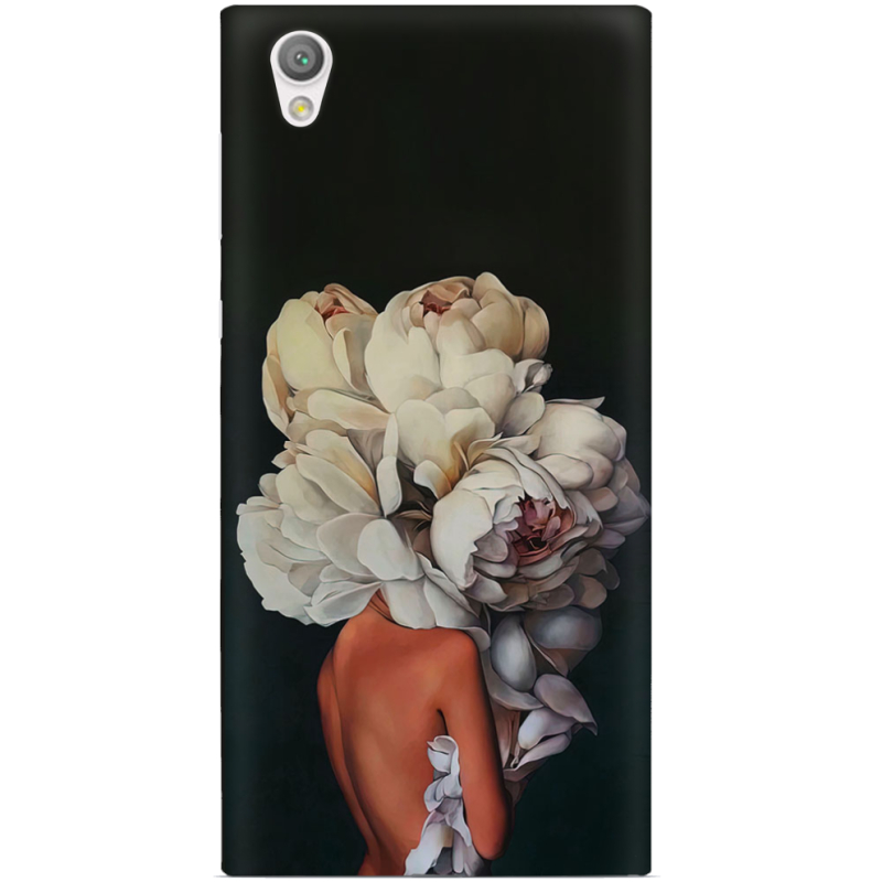 Чехол Uprint Sony Xperia L1 G3312 Exquisite White Flowers