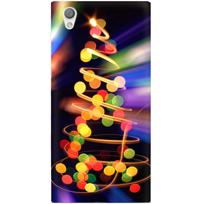 Чехол Uprint Sony Xperia L1 G3312 