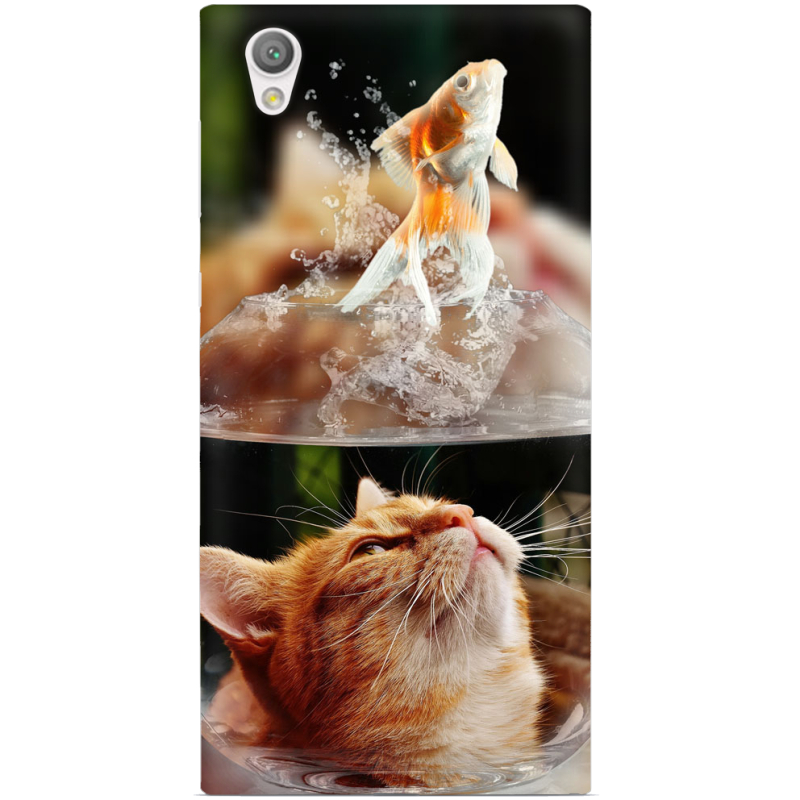 Чехол Uprint Sony Xperia L1 G3312 