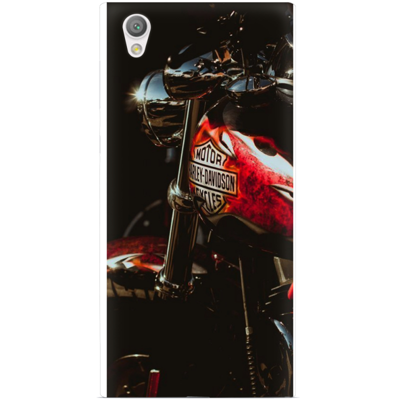 Чехол Uprint Sony Xperia L1 G3312 Harley