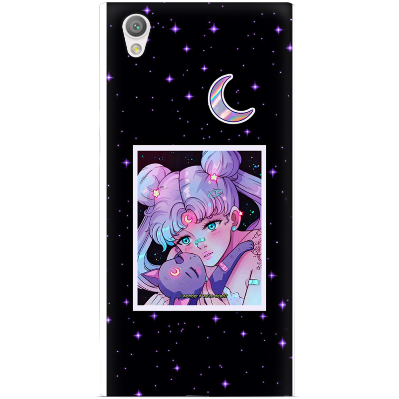 Чехол Uprint Sony Xperia L1 G3312 Sailor Moon