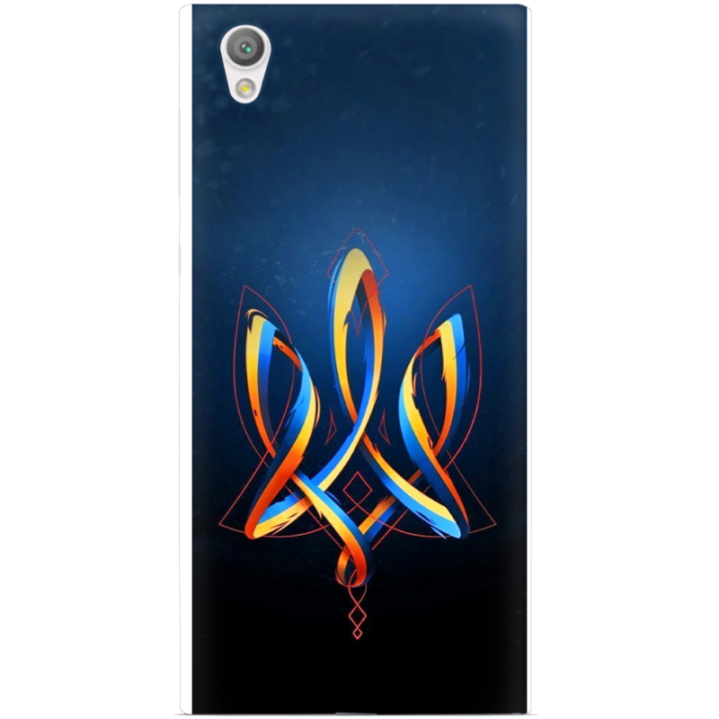 Чехол Uprint Sony Xperia L1 G3312 Ukrainian Emblem