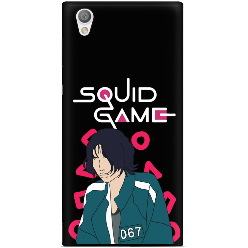 Чехол Uprint Sony Xperia L1 G3312 siquid game 067